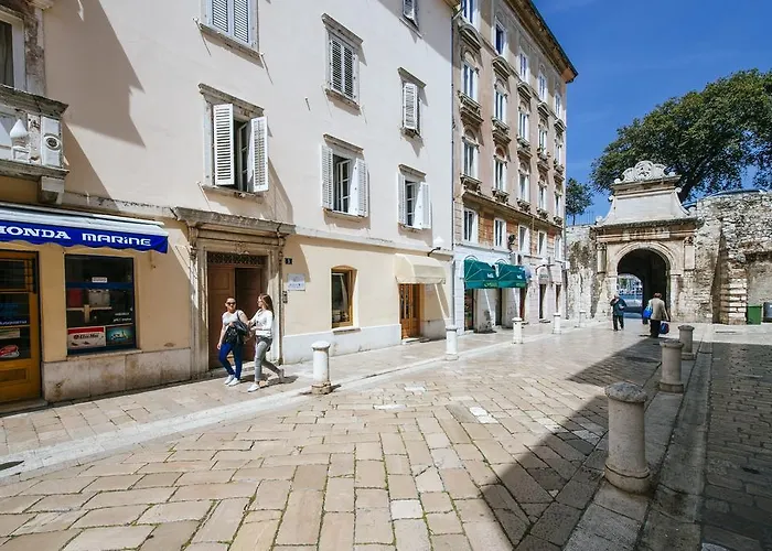 Jadera * Zadar