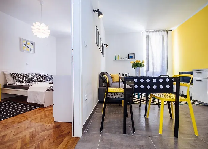 Jadera Apartment