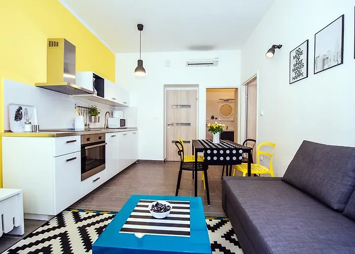 Apartment Jadera *