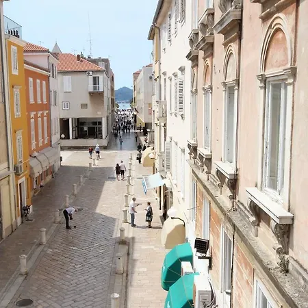 Apartamento Jadera Zadar