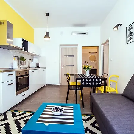 Apartment Jadera *