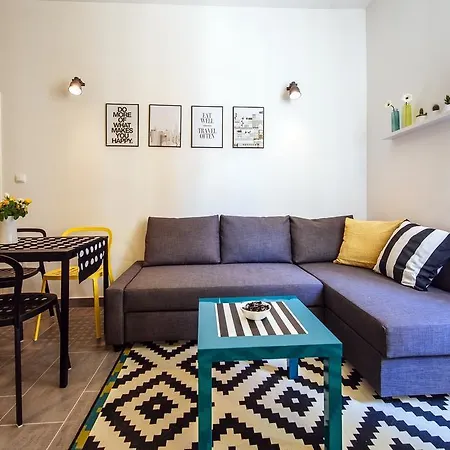 Jadera Appartement Zadar