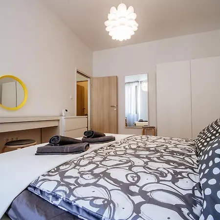 Jadera Apartment Zadar