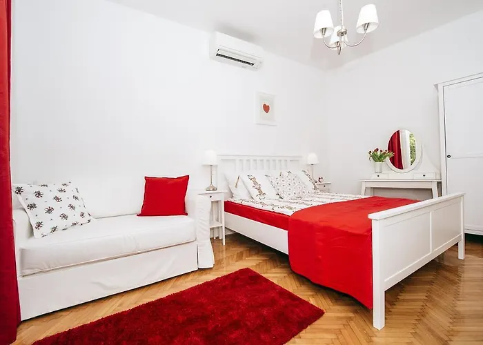 Jadera Apartman Zára