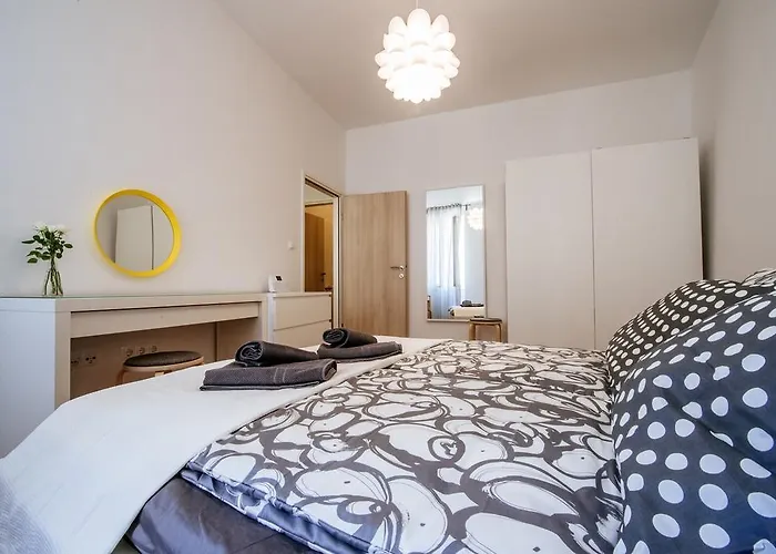 Jadera Apartman Zára